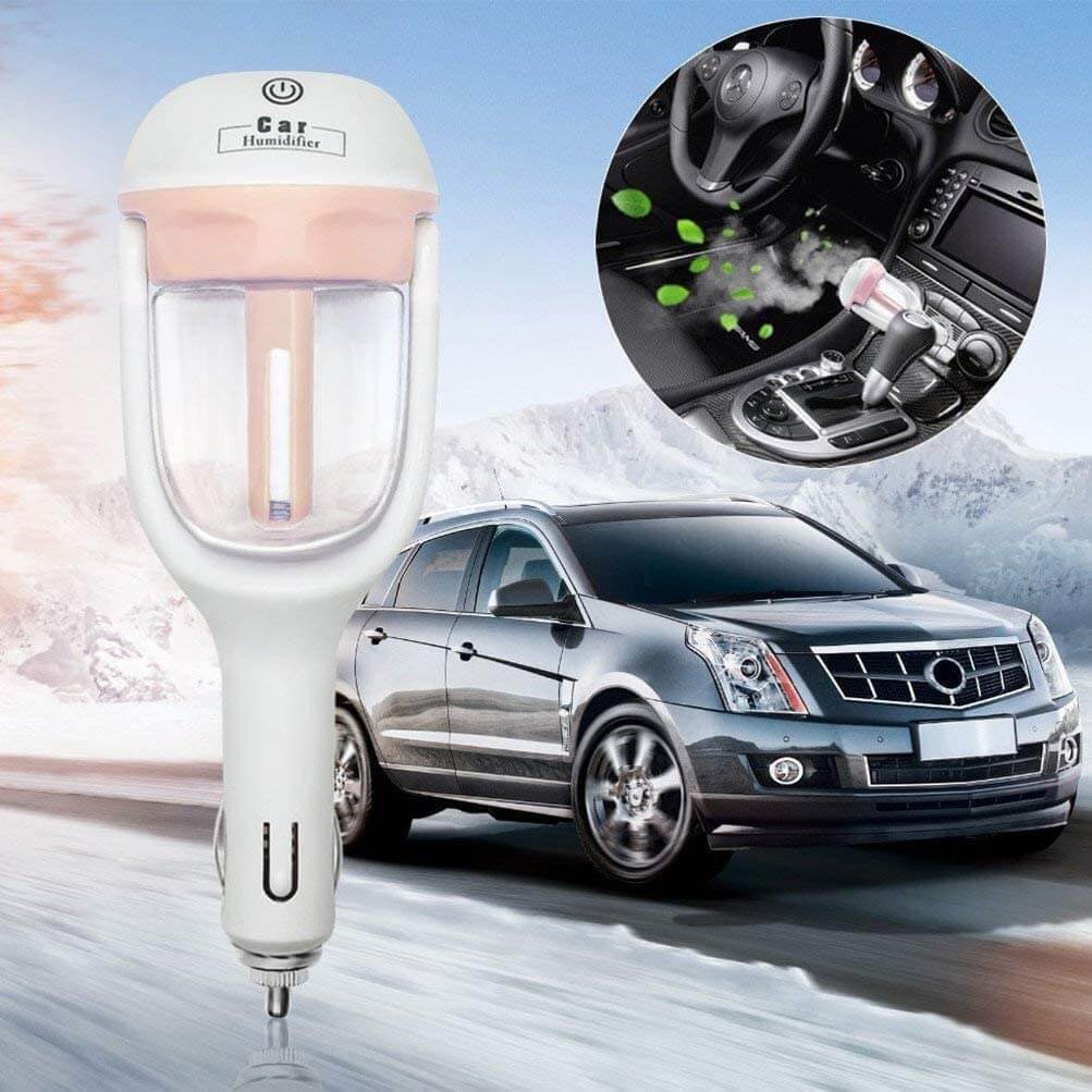 Aromatherapie Auto Luchtbevochtiger