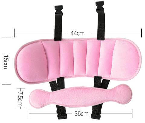 Autostoeltjes Hoofdsteun