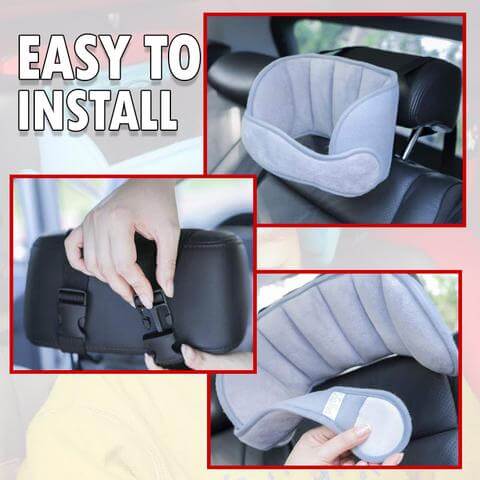 Autostoeltjes Hoofdsteun