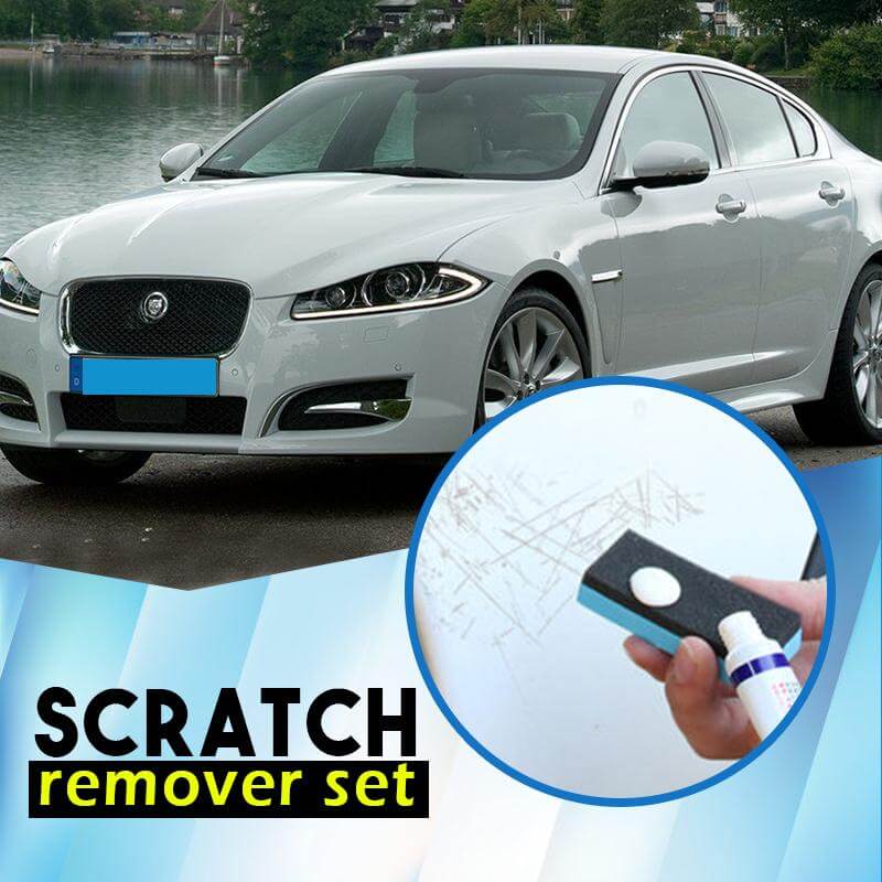 Miracle Auto Kras Verwijdering Kit