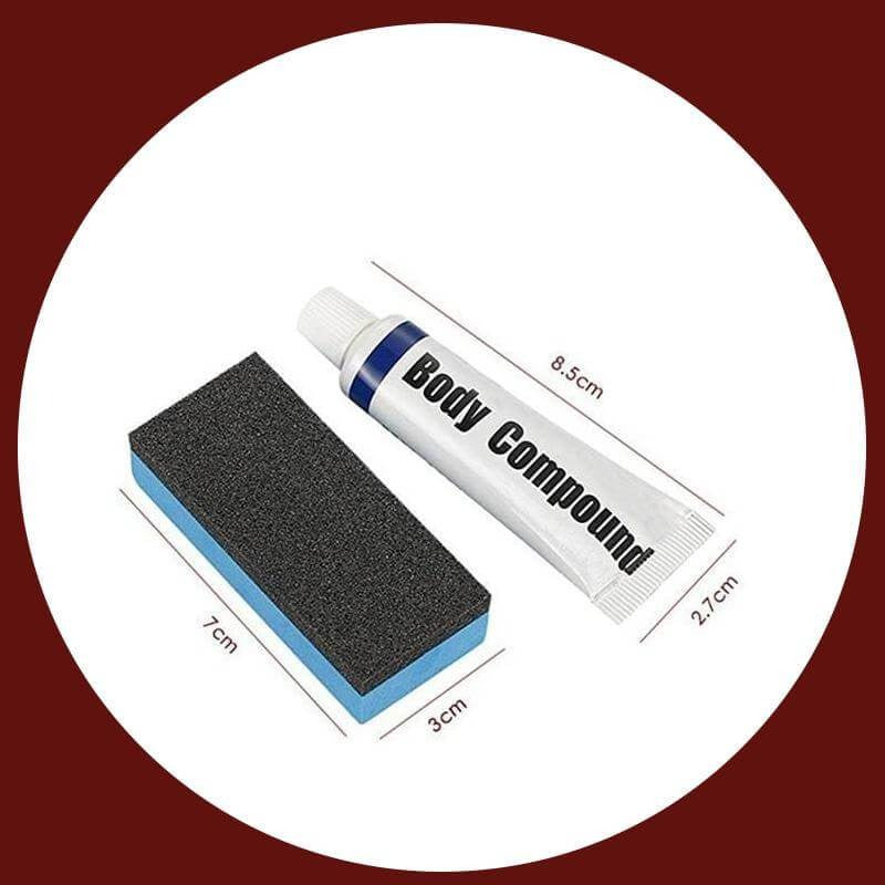 Miracle Auto Kras Verwijdering Kit