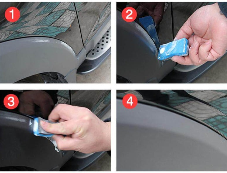 Miracle Auto Kras Verwijdering Kit