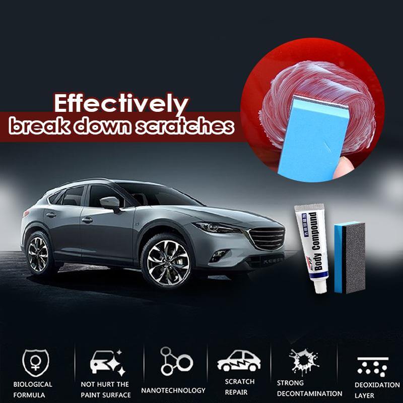 Miracle Auto Kras Verwijdering Kit