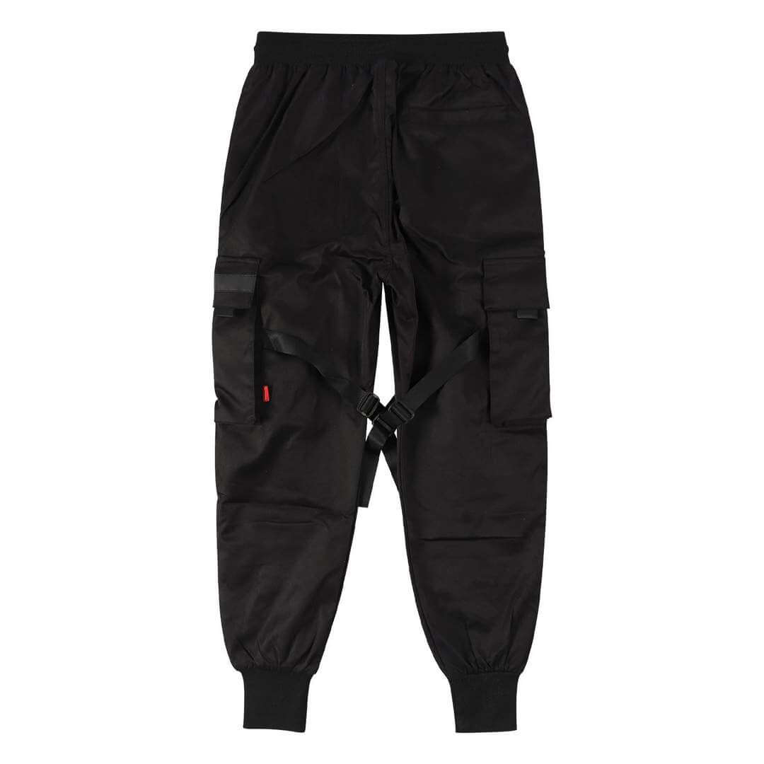 Multi-Pockets Hip Hop Cargo Broek
