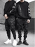 Multi-Pockets Hip Hop Cargo Broek