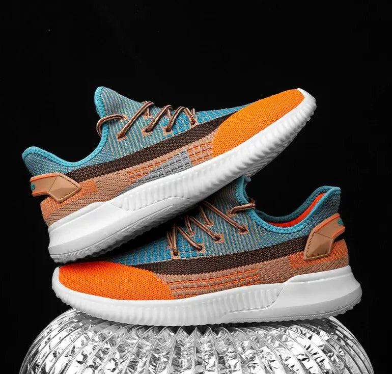 Casual Lichte Ademende Sneakers