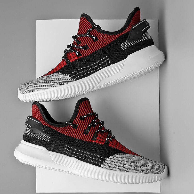 Casual Lichte Ademende Sneakers