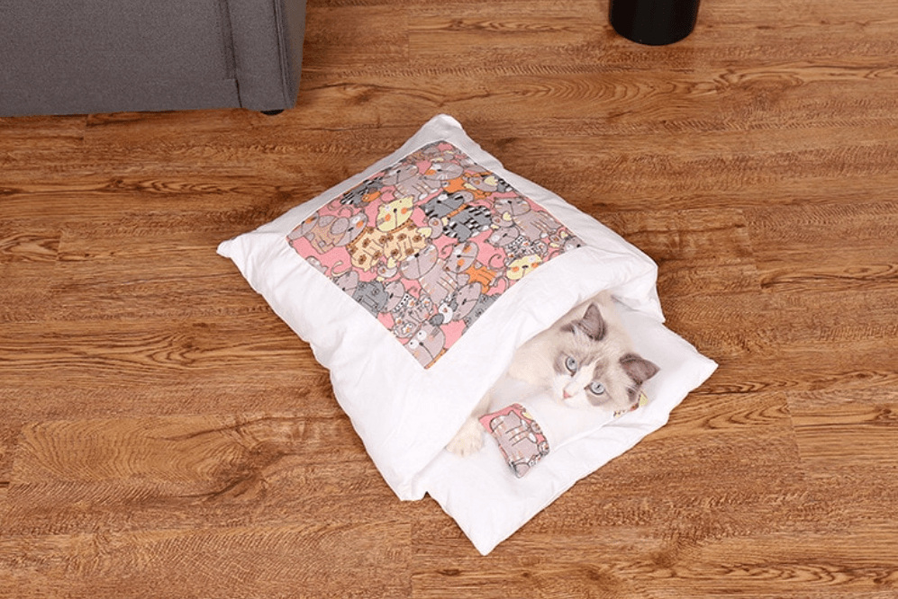 Kattenslaapzak