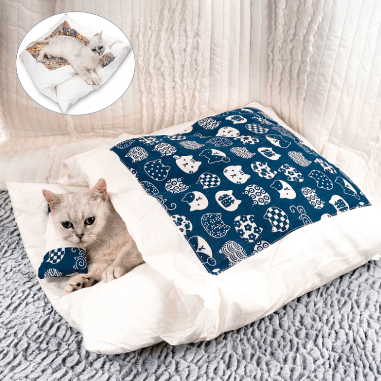 Kattenslaapzak