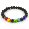7 Chakra Verspreider Armband