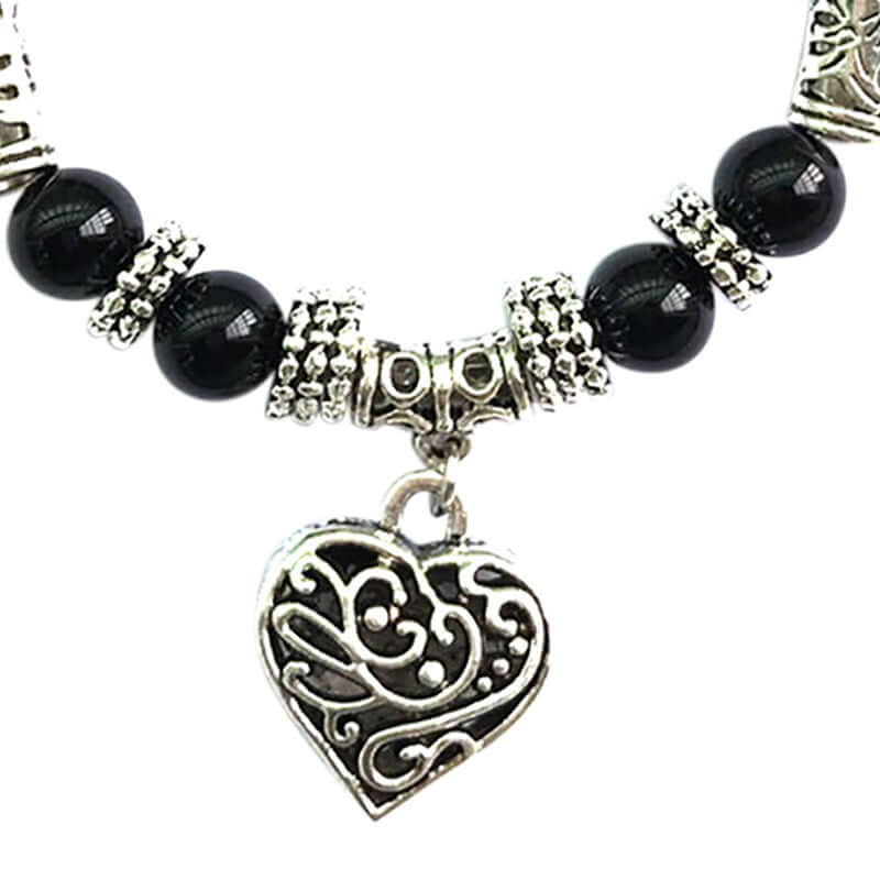 7 Chakra Stenen Armband