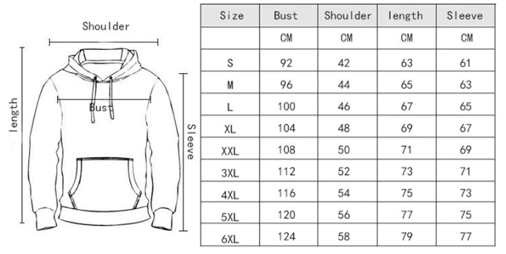 Rode Hoodie Met Schedel