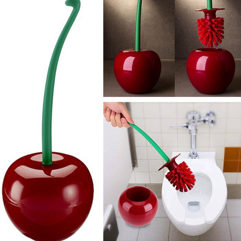 Cherry Wc Borstel