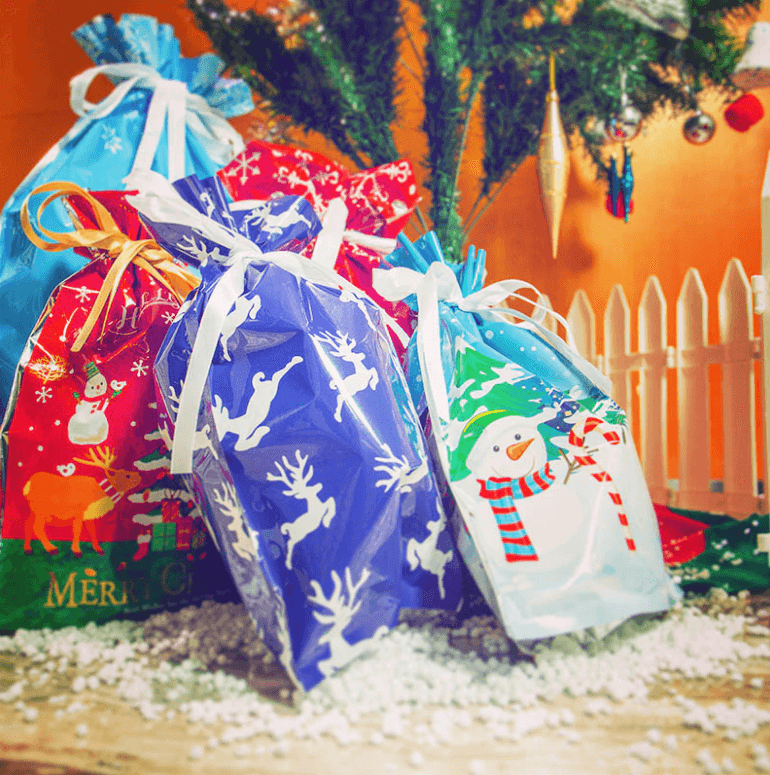 Kerst Geschenktassen