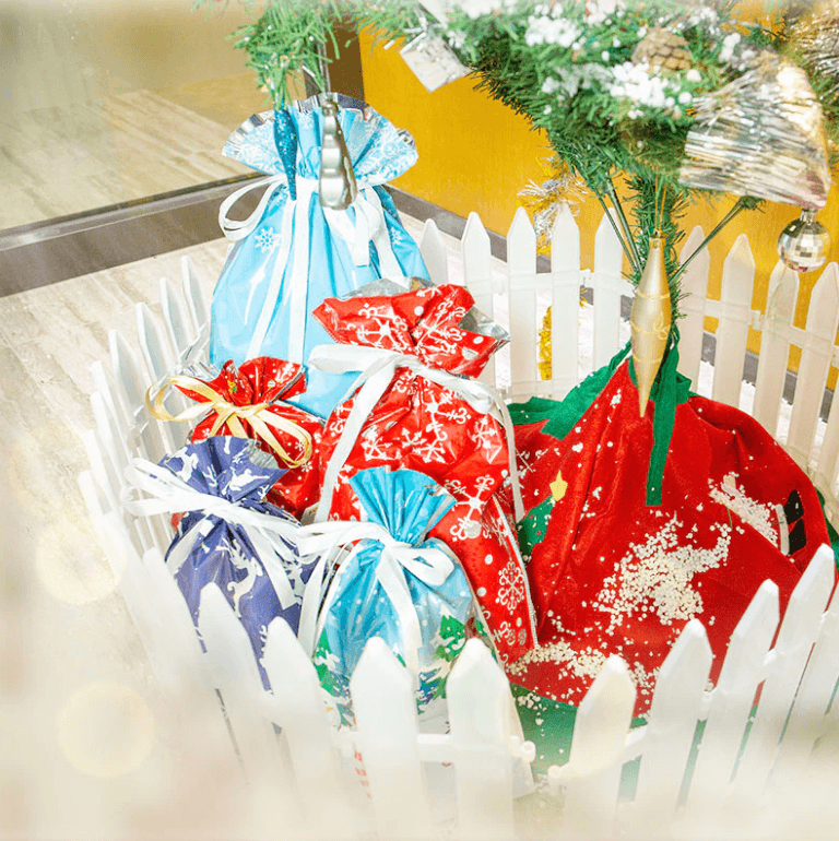 Kerst Geschenktassen