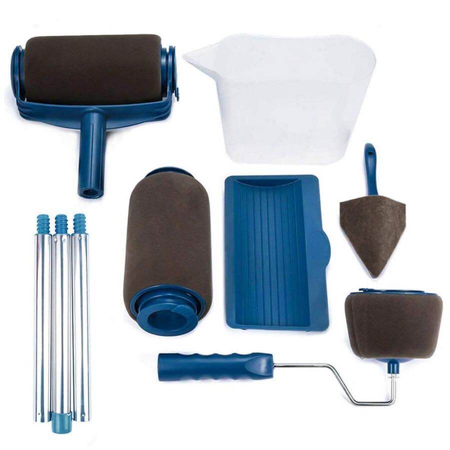 Slimme Verfrollerset