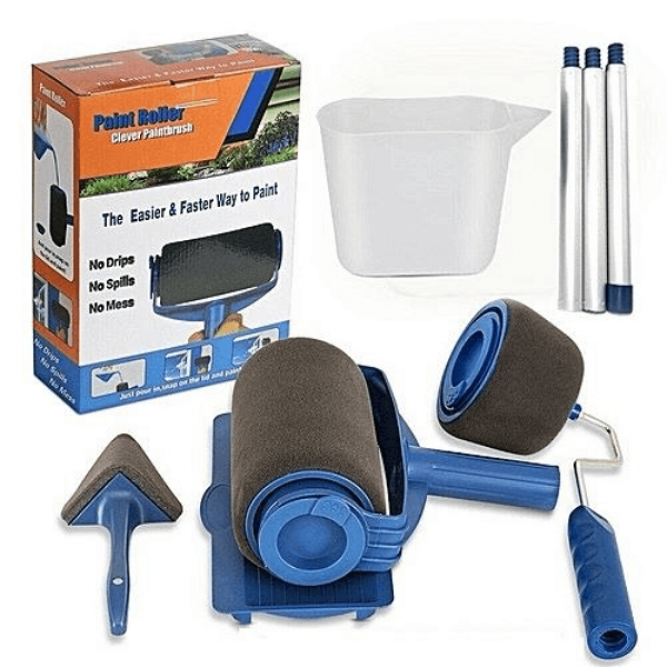 Slimme Verfrollerset