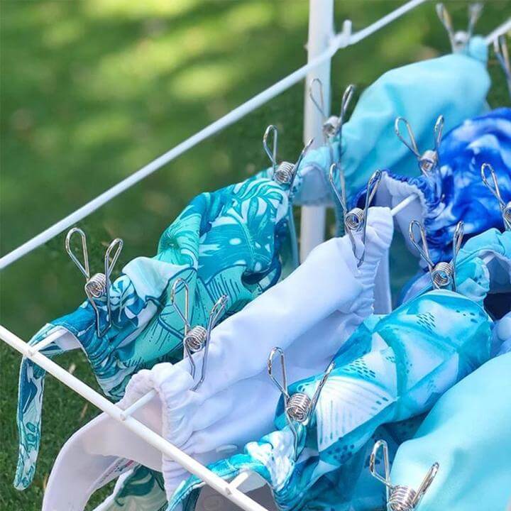 Roestvrij Stalen Wasknijpers