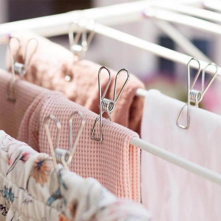 Roestvrij Stalen Wasknijpers