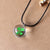 Vierbladige klaver ketting