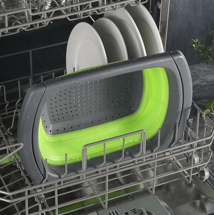 Inklapbaar Keuken Vergiet