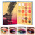 Beauty Glazed- Oogschaduw Palet