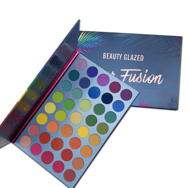 Beauty Glazed- Oogschaduw Palet