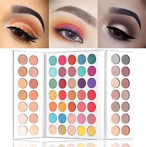 Beauty Glazed- Oogschaduw Palet