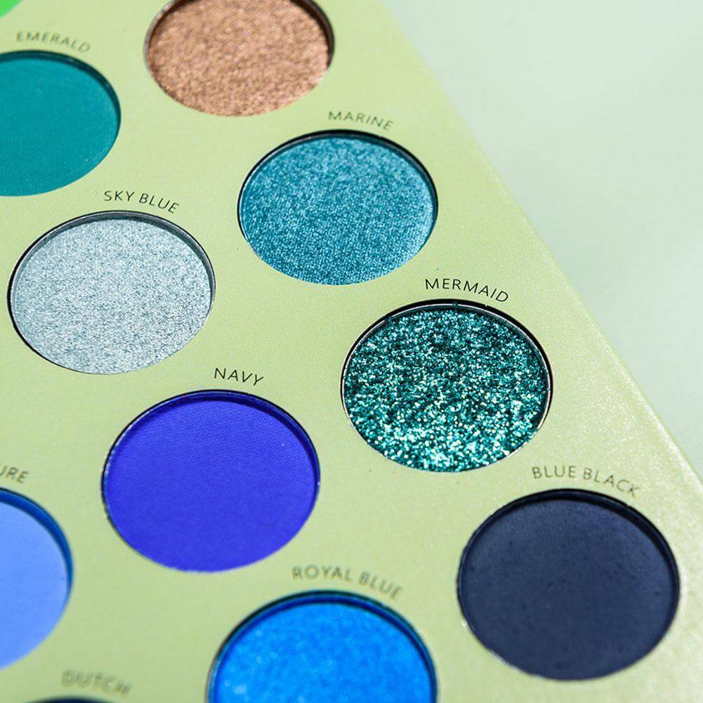 Beauty Glazed- Oogschaduw Palet