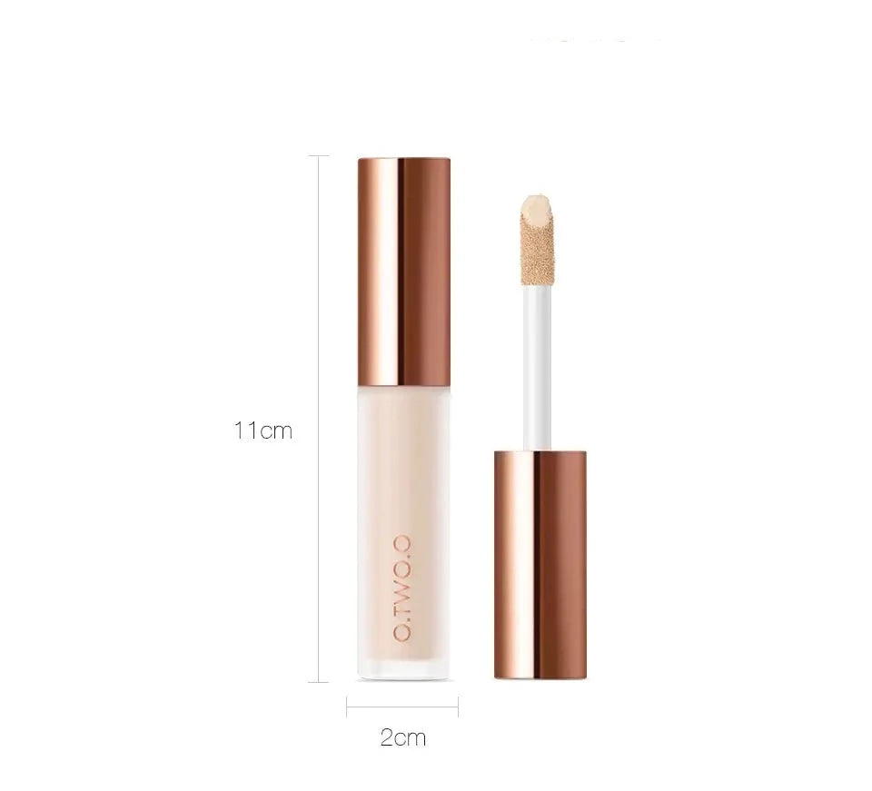 O.TWO.O Volledige Dekking Vloeibare Concealer