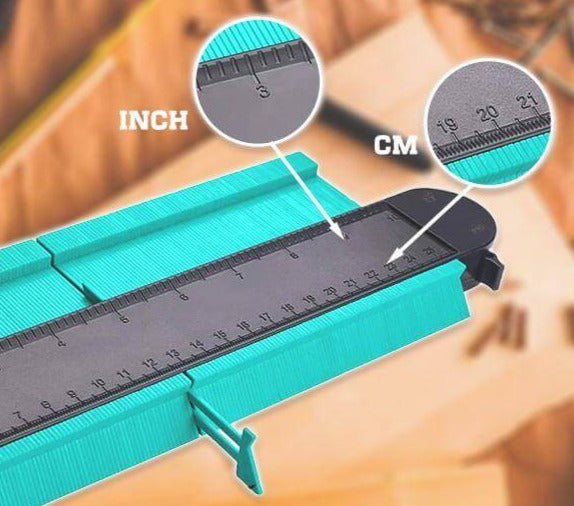 Professionele Hoekmeter