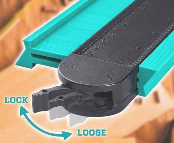 Professionele Hoekmeter