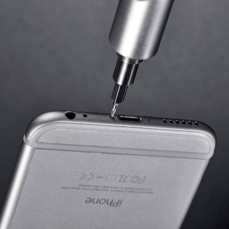 Draadloze Elektrische Schroevendraaier