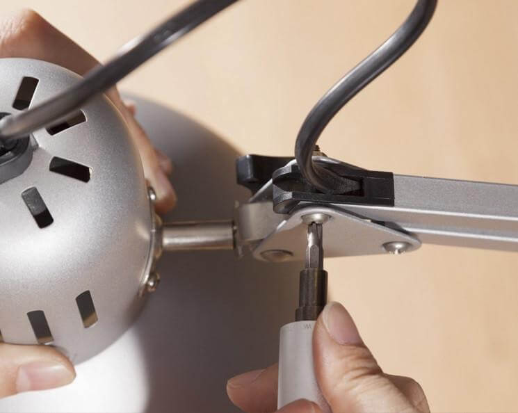 Draadloze Elektrische Schroevendraaier