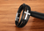 Faith Leren Kruis Armband