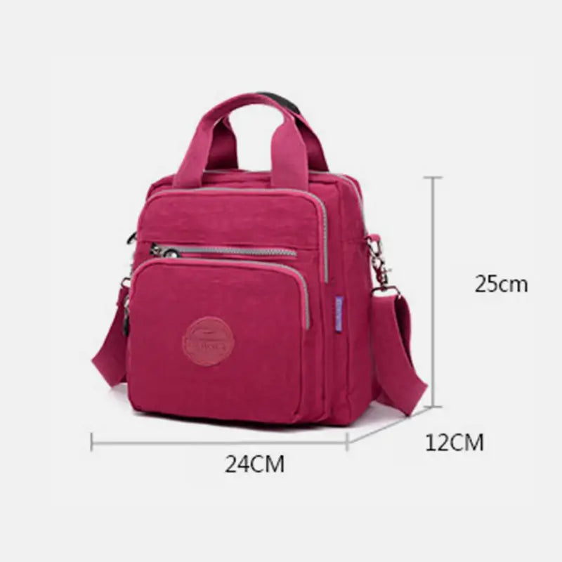 Multifunctionele Casual Crossbody Tas