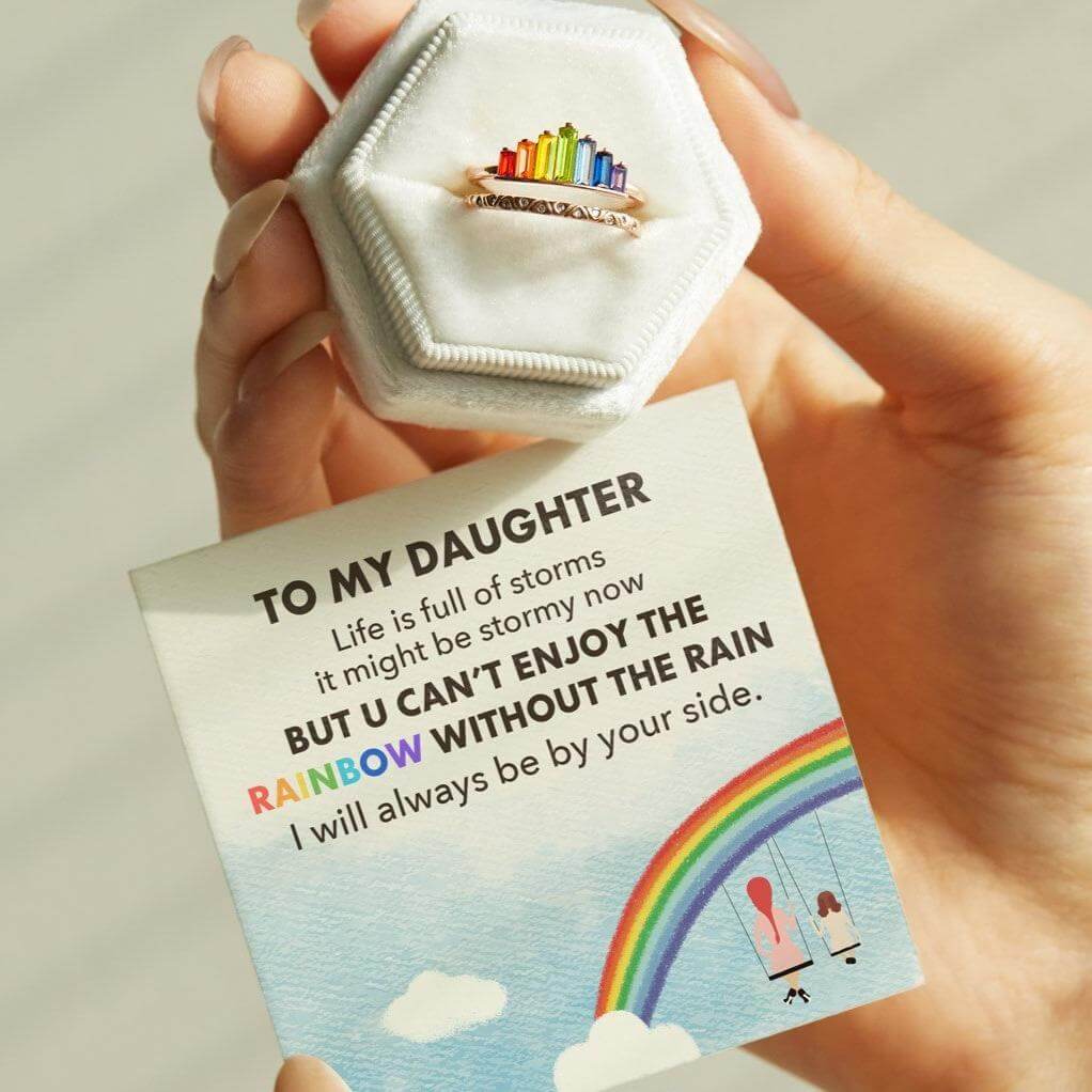 Dochter Kroonring
