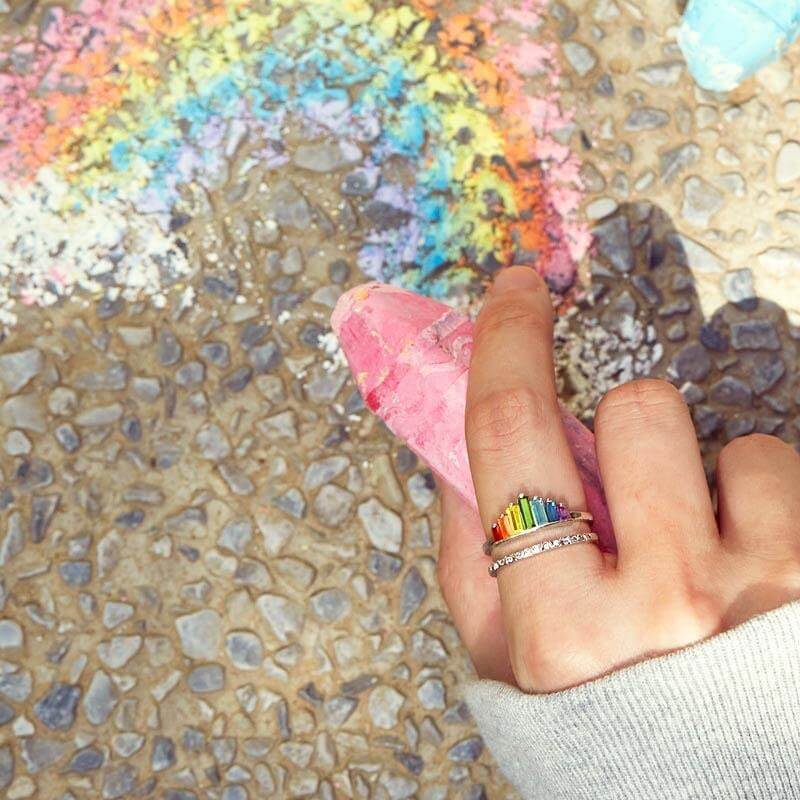 Dochter Kroonring