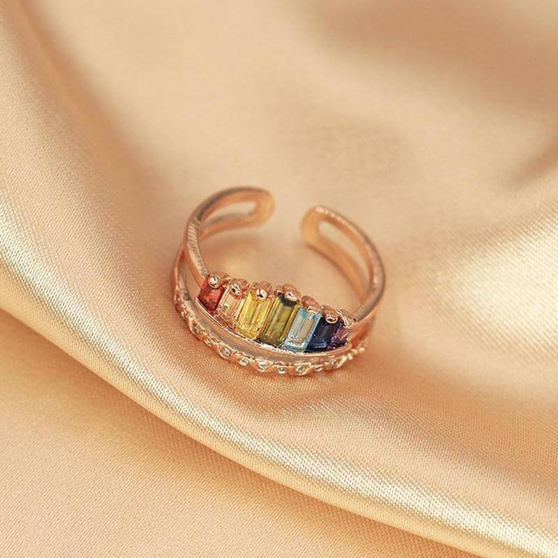 Dochter Kroonring