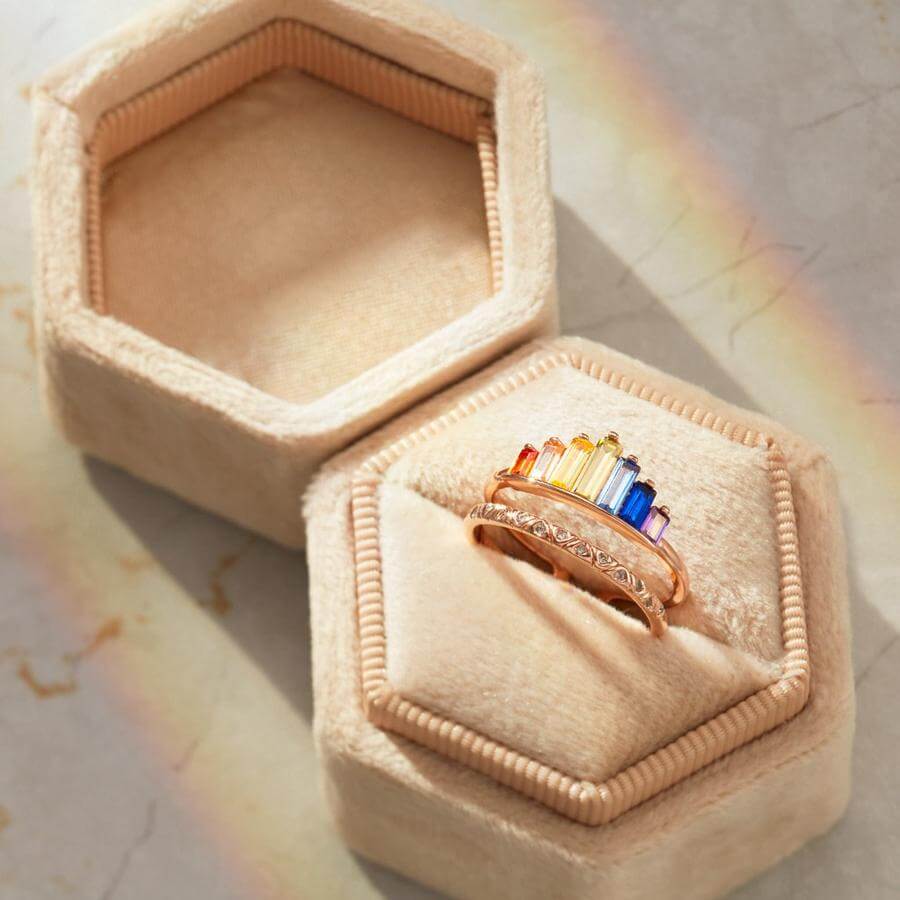 Dochter Kroonring