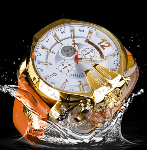 Curren - Luxe Herenhorloge