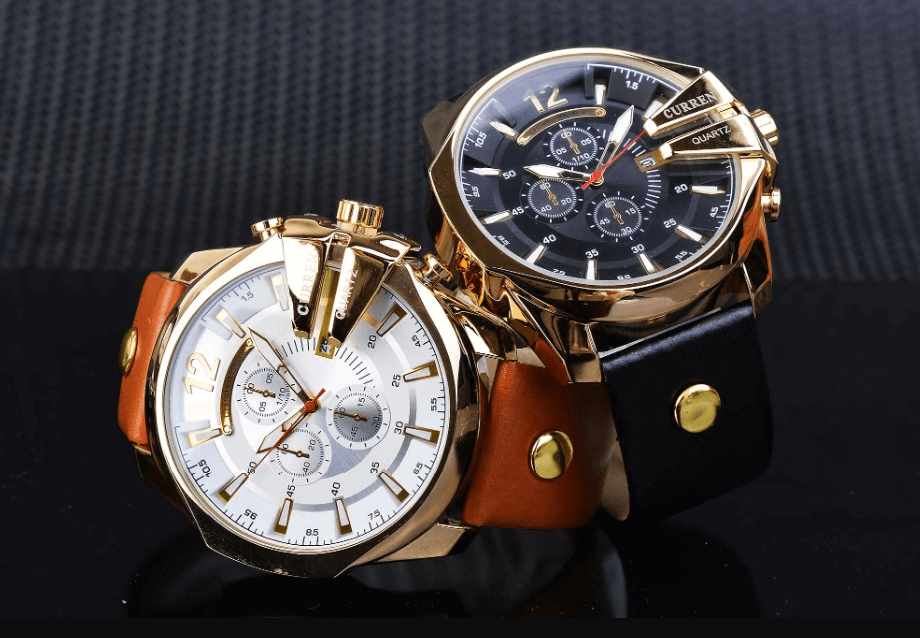 Curren - Luxe Herenhorloge