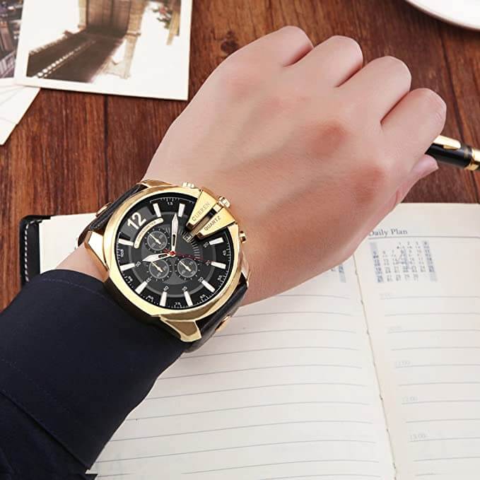 Curren - Luxe Herenhorloge