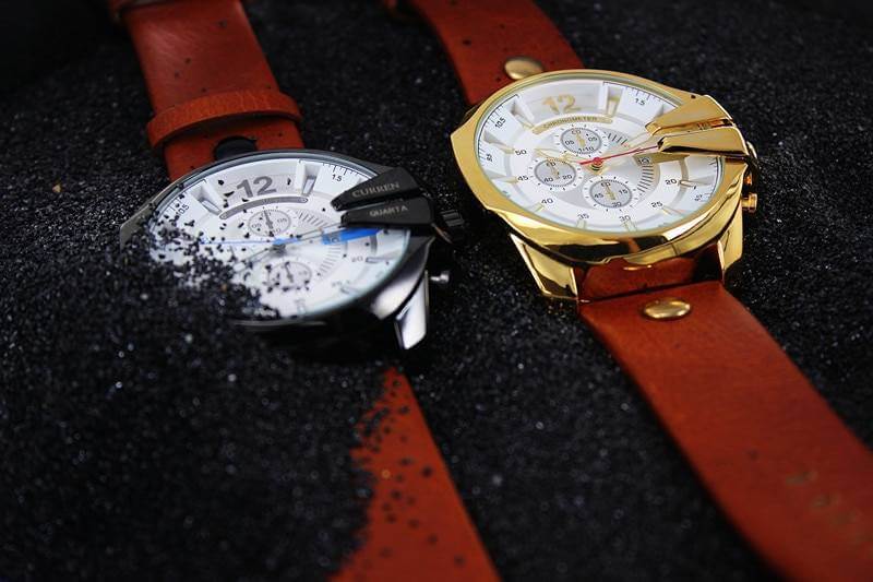 Curren - Luxe Herenhorloge