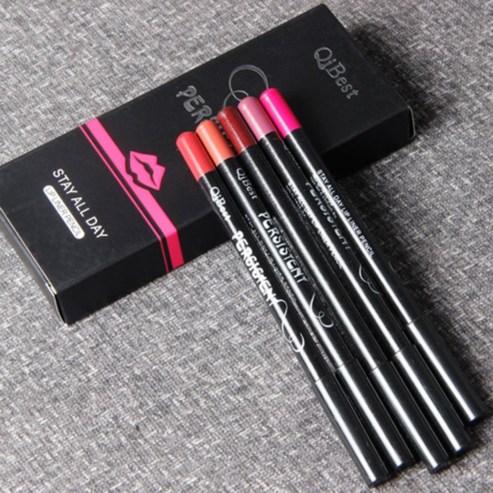 Matte Lippenstift Set
