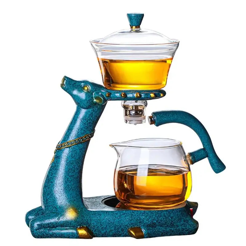 Herten Tea Infuser Pot
