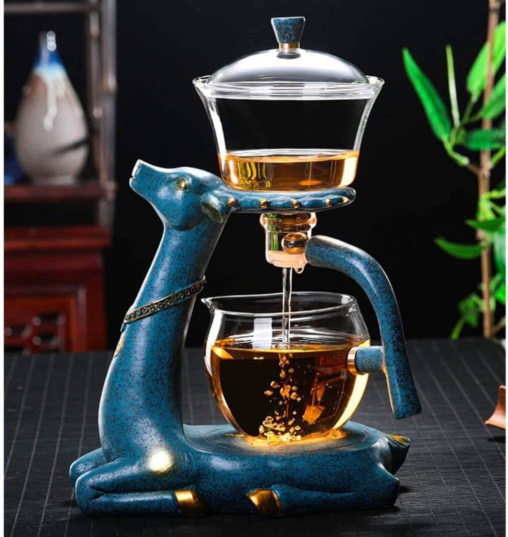 Herten Tea Infuser Pot