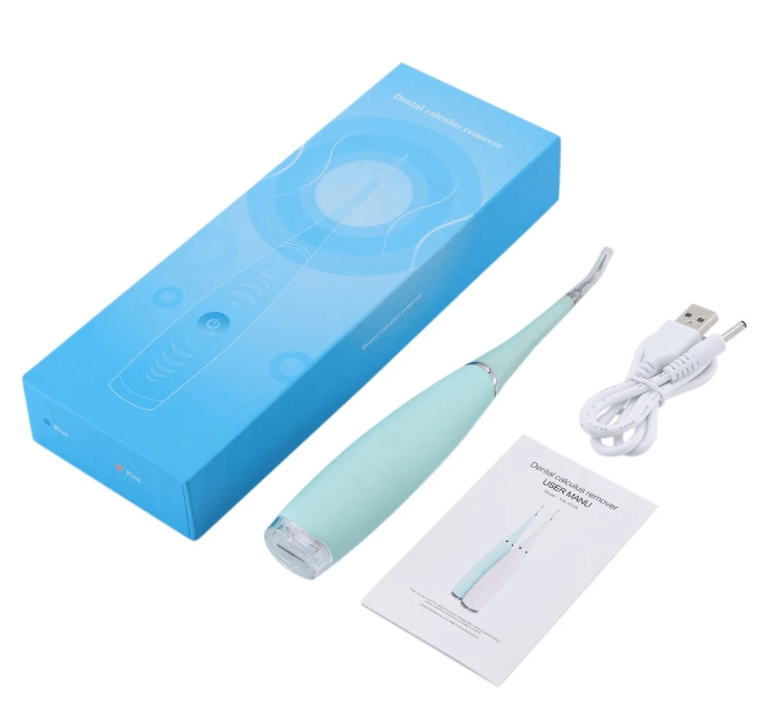 Draagbare Tandsteenverwijderaar