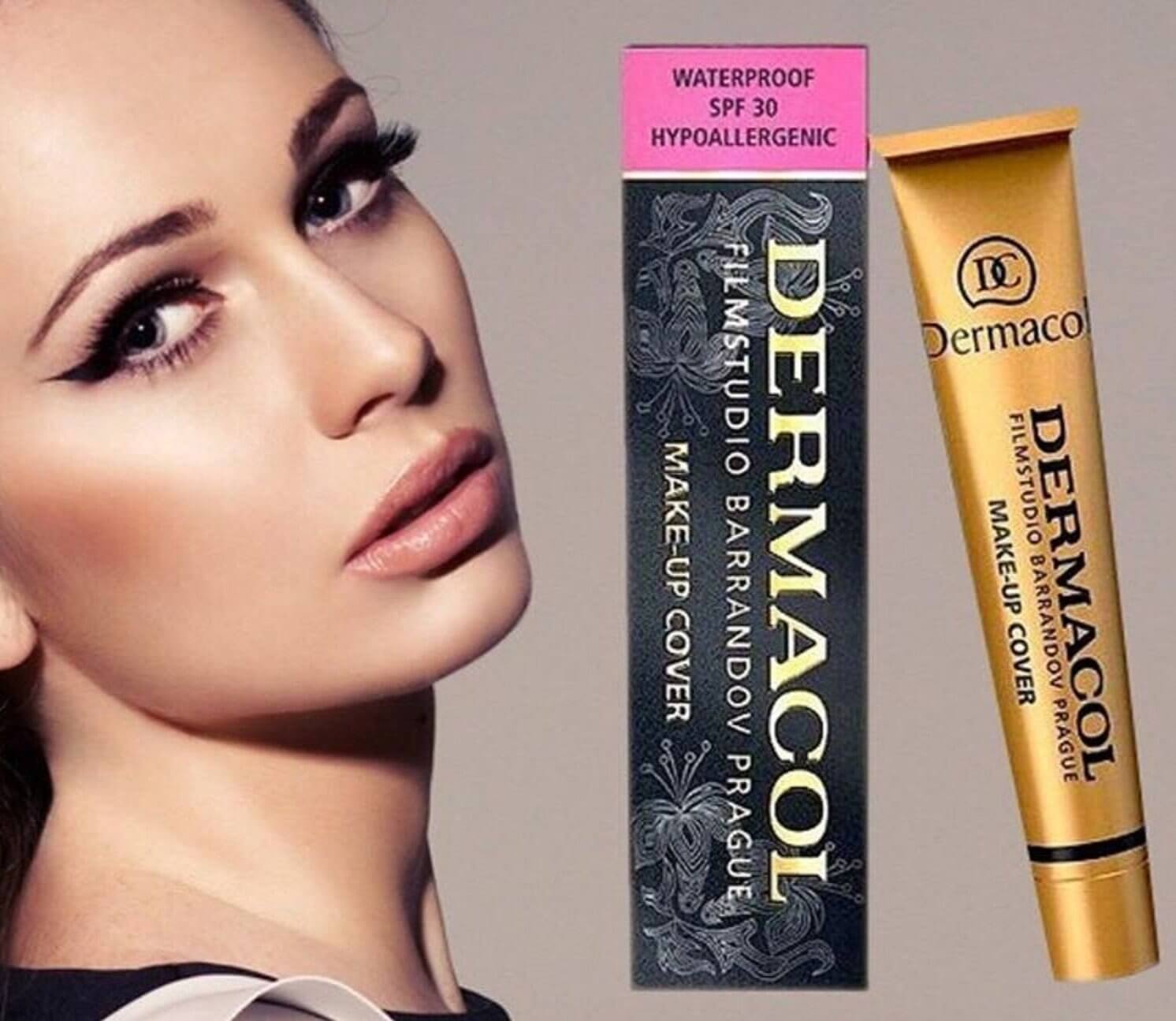 Dermacol Makeup Cover