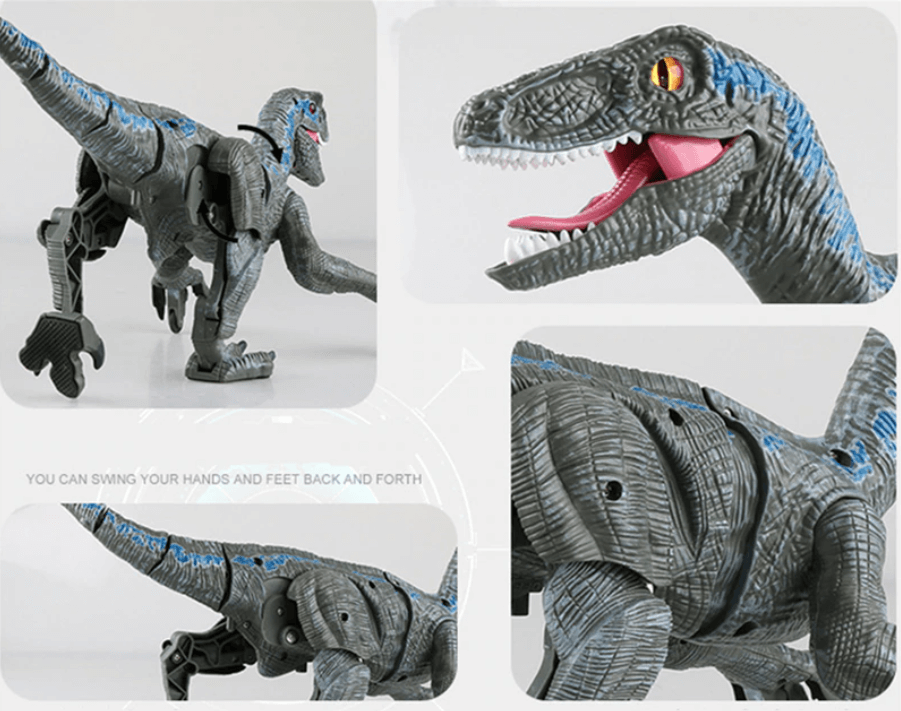 Realistisch RC Dinosaurus Speelgoed